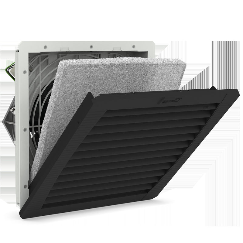 Pfannenberg - Lüfter (Schaltschrank) Filterlüfter PF 43000 24DC 549011 24DC