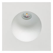 EVN Lichttechnik - Decken-/Wandleuchte P-LED Wandeinbauleuchte P20402 ws IP54 700mA 2W 3000K