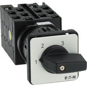 Eaton - Steuerschalter Stufenschalter T0 20A T0-6-8476/EZ 20A Zentraleinbau