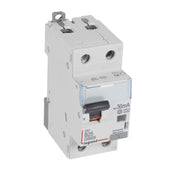Legrand - Kombination FI-Schalter/Leitungsschutzschalter FI/LS-Schalter Legrand 411290 B-Charakt., 25A