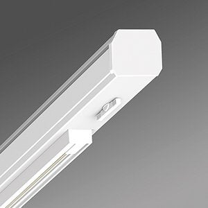 Regiolux - Geräteträger für Lichtbandsystem Stromschienenmodul SRGVD /0750 vw