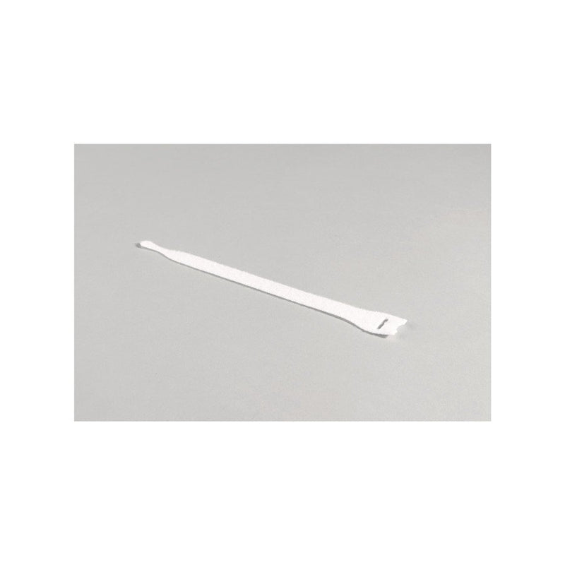 HellermannTyton - Kabelbinder Textie M WH (VE10) 200x12,5mm