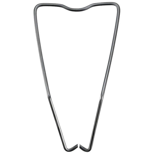 Finder - Zubehör/Ersatzteile für Schaltrelais Haltebügel Metall 094.51 − 10 Stück by Finder
