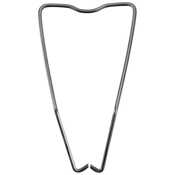 Finder - Zubehör/Ersatzteile für Schaltrelais Haltebügel Metall 094.51  − 10 Stück
