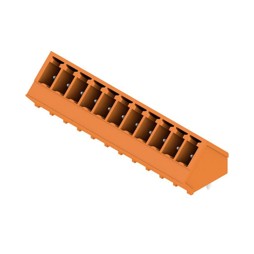 Weidmüller - Leiterplattensteckverbinder Verbinder 3.81mm SC 3.81/1#1975950000 − 50 Stück