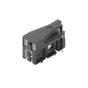 Weidmüller - Leiterplattensteckverbinder Verbinder Rastflansch IE-PCB-SP#2795120000 − 100 Stück