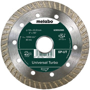 Metabowerke - Trenn-/Schleifscheibe Diamanttrennscheibe SP-UT 628552000 125x22,23mm