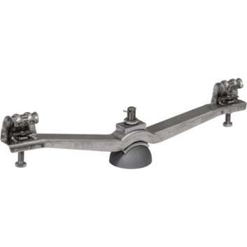 Siteco - Drahtseilabhängung Seilaufhänger 5NY900408 1 Schwenkachse − 1 Stück by Siteco
