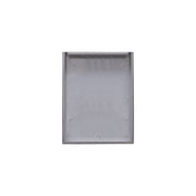 Comelit - Montageelement für Türstation AP-Gehäuse Switch,Frontpl. IX9179 70,75,80 Tast.5reih
