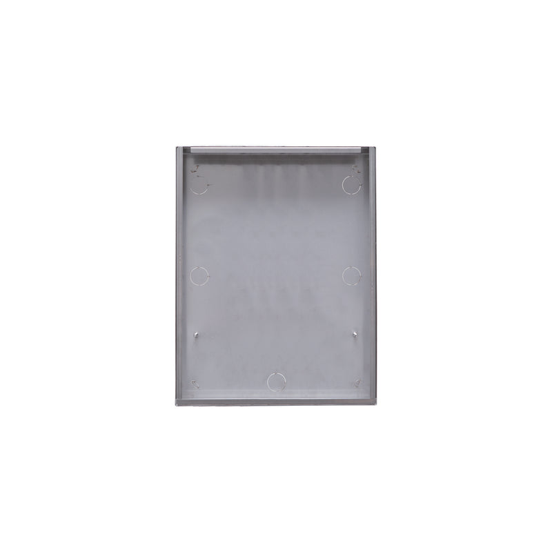 Comelit - Montageelement für Türstation AP-Gehäuse Switch,Frontpl. IX9179 70,75,80 Tast.5reih