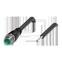 Pepperl+Fuchs Fabrik - Konfektioniertes Sensor-Aktor-Kabel Kabelstecker V15SGBK10MPURU/0,75 − 1 Stück