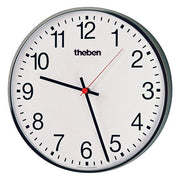 Theben - Uhr Wanduhr, einseitig OSIRIA 241 AR-EIB arabische Zahlen