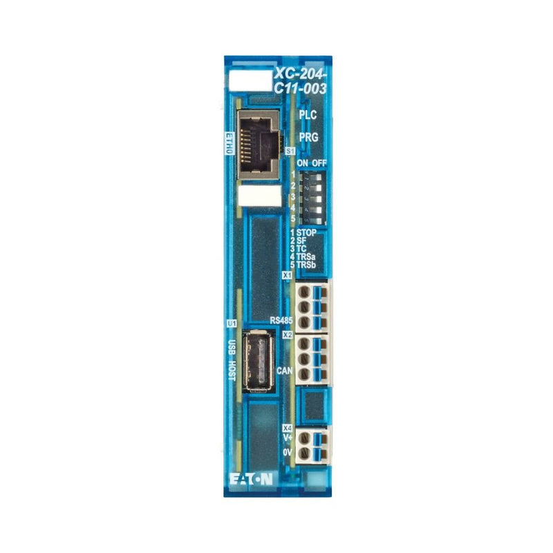 Eaton - SPS-Grundgerät Modularsteuerung XC-204-C11-003