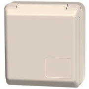 Mennekes - CEE-Steckdose (IEC 60309) Anbaudose Cepex 4118 32A,4p,6h,400V,IP44