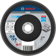 Bosch - Trenn-/Schleifscheibe PRO X571 2608606738 Fächerschleifscheibe