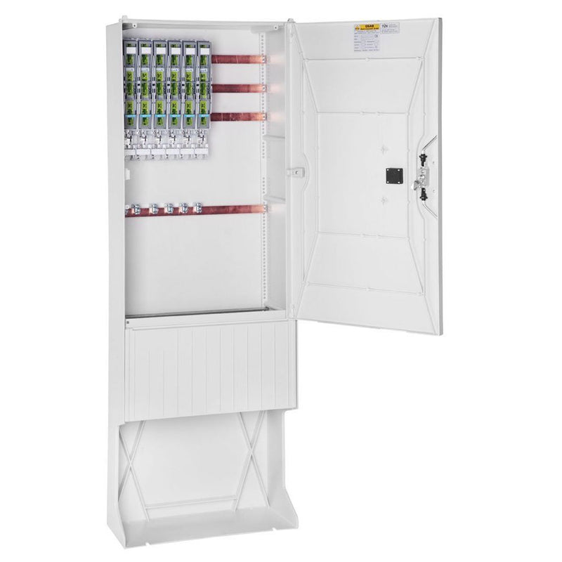GSAB Elektrotechnik - Anschlussschrank Verteilersäule 58S1700K6LSL00-1