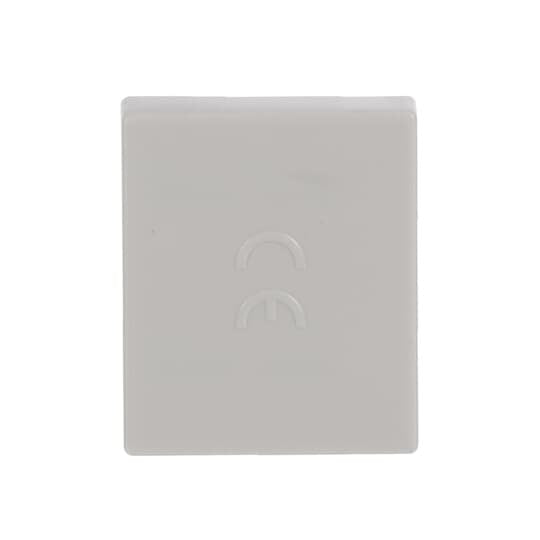 ABB Stotz S&J - Phasenschiene Endkappe PS-END3.1 für Phasenschiene