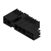 Weidmüller - Leiterplattensteckverbinder Verbinder 7.62mm SV 7.62HP#1156950000 − 30 Stück