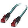 Phoenix Contact - Patchkabel Kupfer Industrie Patch-Kabel NBC-R4AC1/1,#1413160
