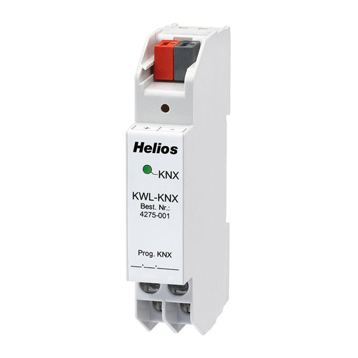 Helios Ventilatoren - Bussystem-Datenschnittstelle KNX/EIB Modul KWL-KNX