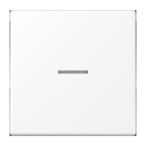Jung - Bedienelement intelligent Taster 1fach BT LS 17101 WWM JUNG HOME