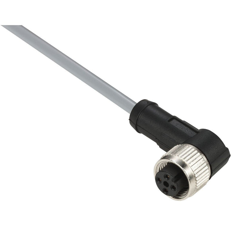 TMSS - Konfektioniertes Sensor-Aktor-Kabel Verbindungskabel XZCPV12V2L10 M12 3PINabgewin.,10M − 1 Stück