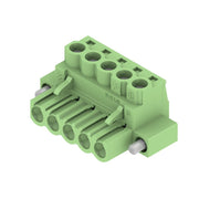 Weidmüller - Kabelsteckverbinder für Leiterplattensteckverbinder Verbinder 5.08mm BLZP 5.08#1283650000 − 48 Stück