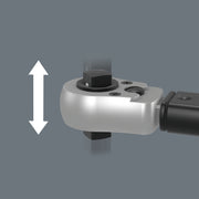 Wera - Drehmomentschlüssel 05075631001 Click-Torque E1