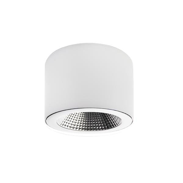 Brumberg Leuchten - Decken-/Wandleuchte LED-Anbaudownlight 230V 12596173DA 930