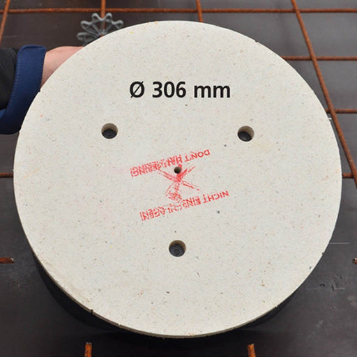Primo - Zubehör/Ersatzteile für Leuchteneinbaugehäuse Ersatz-Mineralfaserplatte P428 für XL 300