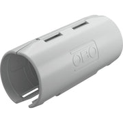 OBO Bettermann - Muffe für Installationsrohre Quick-Pipe-Verbind.-muffe 3000 MMS M25 LGR