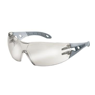 Uvex - Schutzbrille Bügelbrille uvex pheos 9192881 silberspiegel 53%