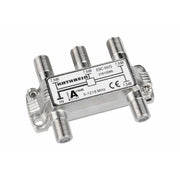 Kathrein - Abzweiger und Verteiler 4f. EBC 04/G 5-1218 MHz 7,5dB