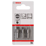 Bosch - Bit Schrauberbit Extra-Hart S 2607001468 1,2 x 8,0 25 mm