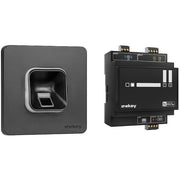 Ekey (AT) - Zutrittskontrollsystem Fingerprintset 203702 Unterputz, sw