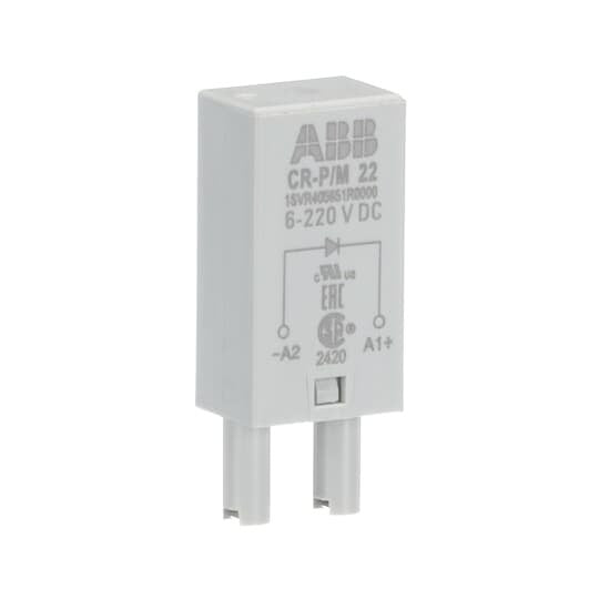 ABB Stotz S&J - Zubehör/Ersatzteile für Schaltrelais Steckmodul CR-P/M 22 − 10 Stück