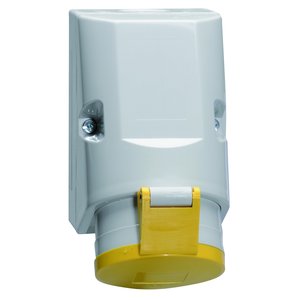 Bals Elektrotech - CEE-Steckdose (IEC 60309) Wandsteckdose 32A 4p 110V 1116 4h IP44