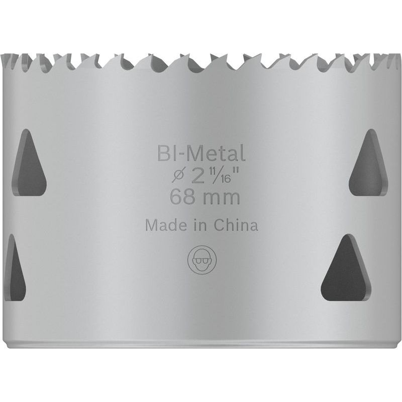 Bosch - Lochsäge PRO Multi Material 2608901523 Lochsäge 68 mm mit