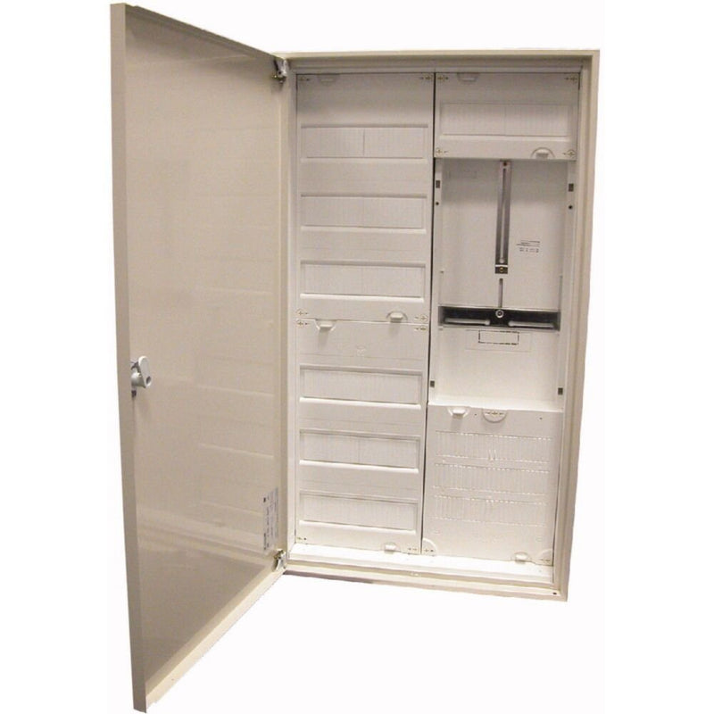 Eaton - Einführungsflansch für Kleingehäuse/Schaltschrank Einführungsflansch ZSD-ZV/VB/FLA seitlich