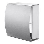Helios Ventilatoren - Zubehör/Ersatzteile für Ventilatoren Fassadenblende KWL 45-160 FBT-E tief aus Edelstahl