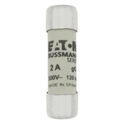 Eaton - Zylindrische Sicherung Sicherungseinsatz Nieders. C10G2 2A AC 500V 120kA − 10 Stück