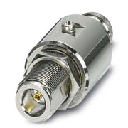 Phoenix Contact - Koax-Kupplung Antennenbarriere BAR-ANT-N-N-EX