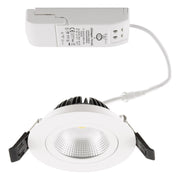 EVN Lichttechnik - Downlight/Strahler/Flutlicht LED-Deckenleuchte PS54100102 schwenkbar
