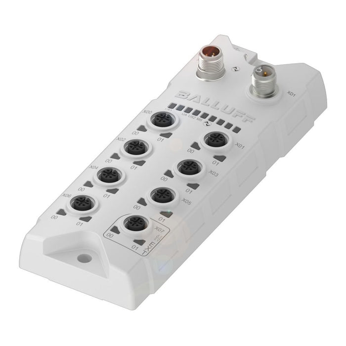 Balluff - Feldbus, Dez. Peripherie - Digitales Ein-/Ausgangs-Modul E/A-Modul BNI IOL-314-S52-P071  − 1 Stück
