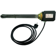my-PV - Elektro-Heizflansch für Warmwasserspeicher Einschraubheizkörper 20-0550 3 kW ohne Thermostat