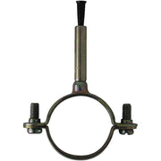 Klimaprime - Befestigungsschelle für Kabel/Rohre DAE Einfachschelle SAS 8 D-K6x5 − 100 Stück