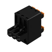Weidmüller - Kabelsteckverbinder für Leiterplattensteckverbinder Verbinder 5.08mm BLDF 5.08#1000870000 − 80 Stück