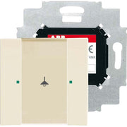 Busch-Jaeger - Bussystem-Tastsensor Bedienelement 1-fach 6125/01-82-500 elfenbeinweiß