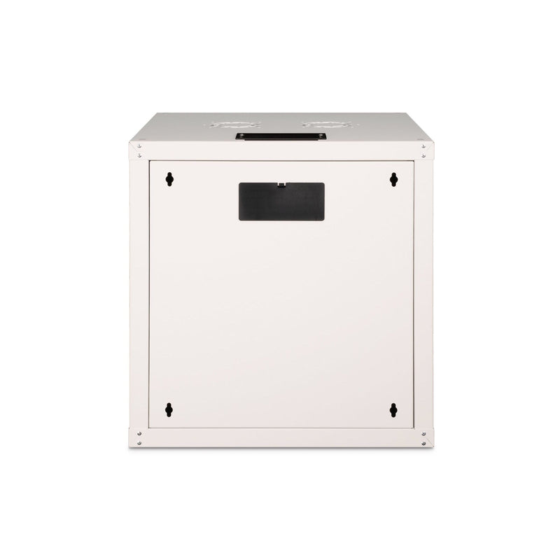 DIGITUS - Netzwerk-/Serverschrank Wandschrank mit Glastür DN-19 12U-6/6 RAL7035 HE 12