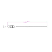 EFB-Elektronik - LWL-Pigtail Bestückte Spleißkassette 53.100.212